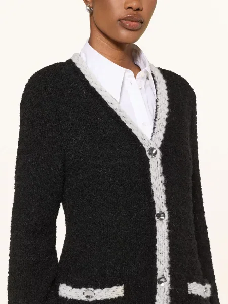 Marc Cain Svetr black new černý