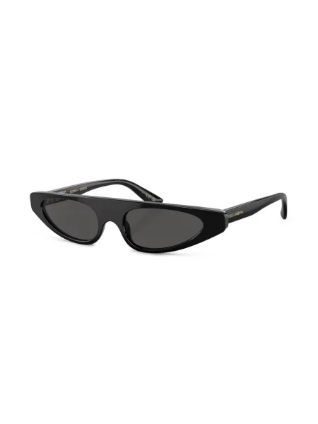 Saulės akiniai Dolce & Gabbana Eyewear juoda
