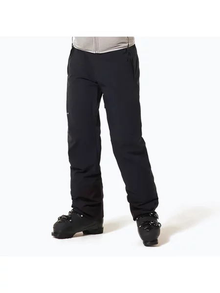 Pantaloni de schi pentru femei Oakley Canopy Insulated blackout