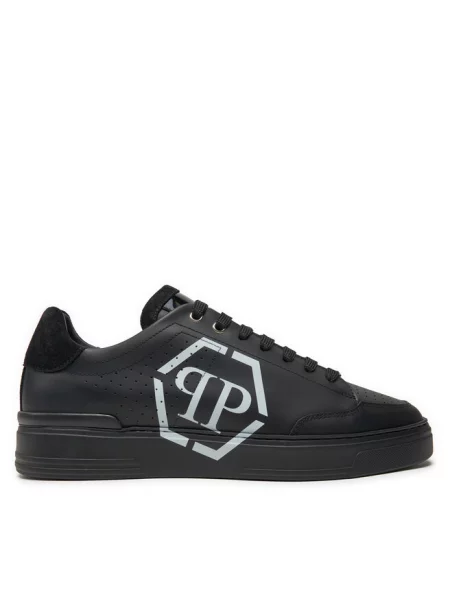 Sneakersy PHILIPP PLEIN czarne