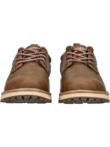 Polobotky Dockers hnědé