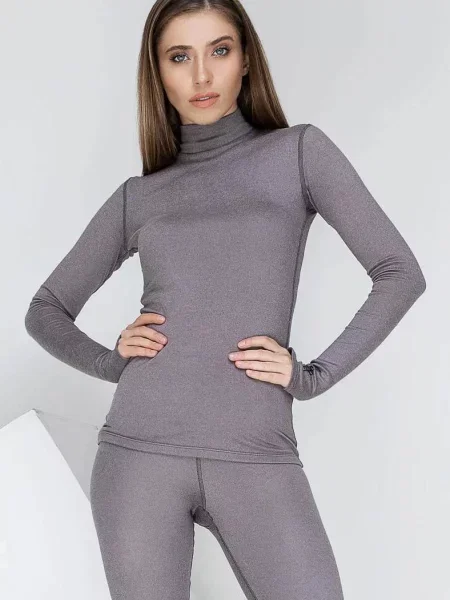 Термобілизна Totalfit сіра