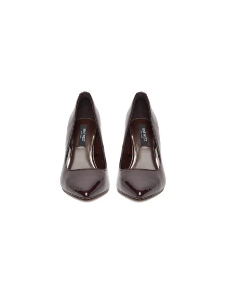 Lodičky Nine West Bordó
