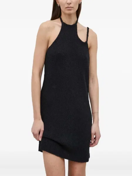 Rochie mini Won Hundred de costum negru