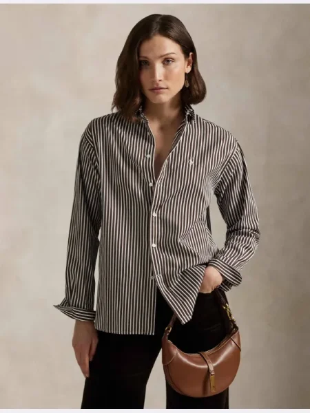 Polo Ralph Lauren Cămașă maro