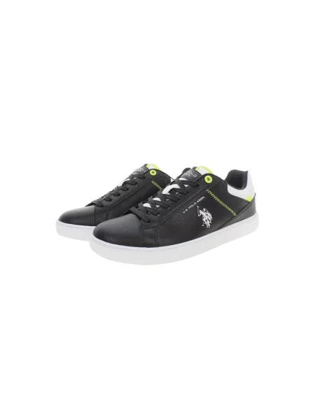 Polo U.s Polo Assn. czarne