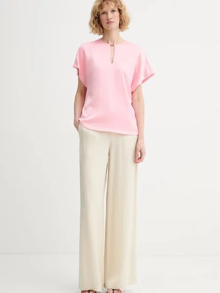 Calvin Klein Bluza roza
