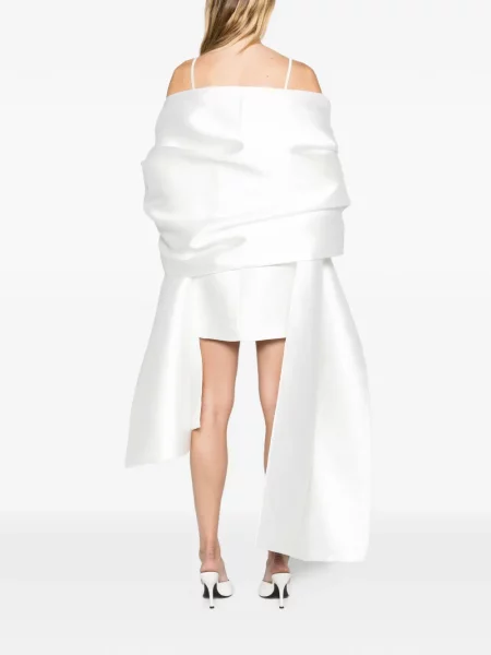 Rochie mini Solace London alb