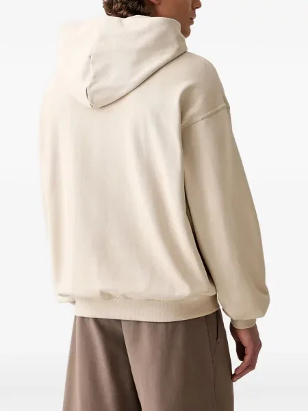 Hanorac cu glugă Adidas cu broderie