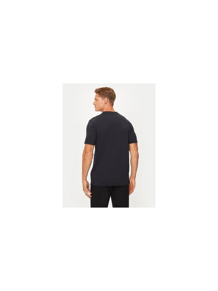 Boss Póló Regular Fit sötétkék