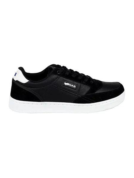 Sneakersy Gas czarne