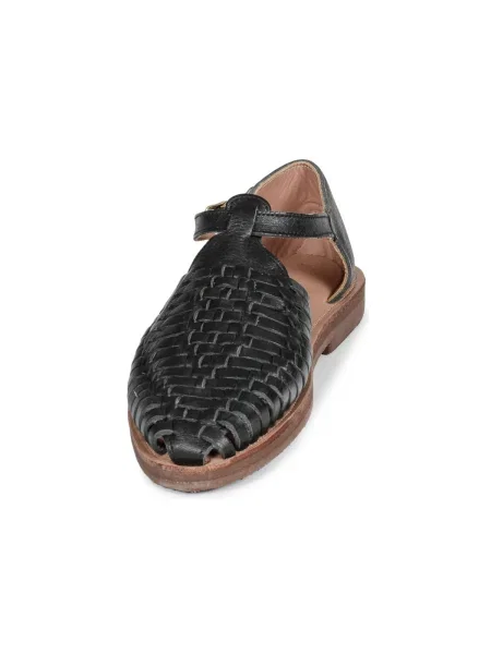 Pantofi Mapache negru