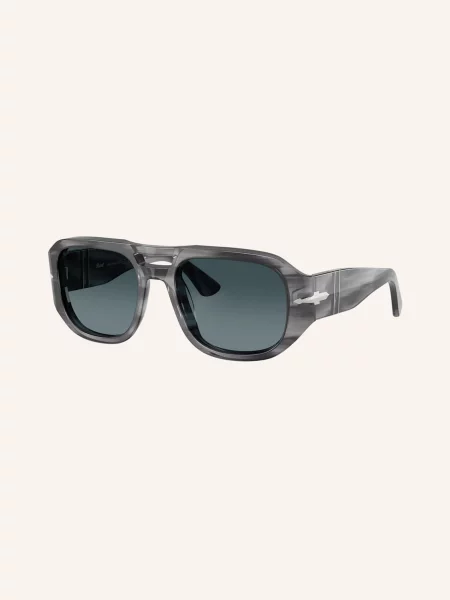 Persol Okulary Przeciwsłoneczne grau niebieskie