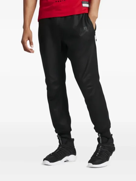 Top Nike polarowy o krotszym kroju z zamkiem błyskawicznym do połowy biały