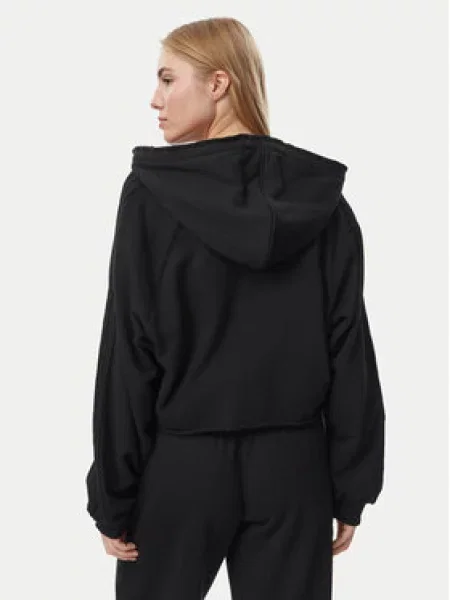 Adidas Pulóver Sst Double Front Hoody fekete