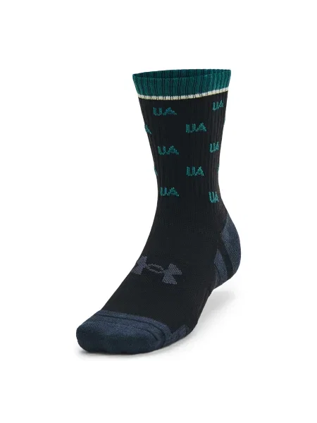Κάλτσες Under Armour μαύρο