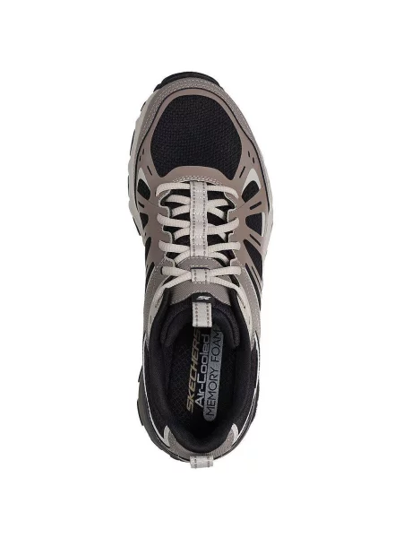 Buty sportowe Skechers Max Protect Sherwood Ridge czarne