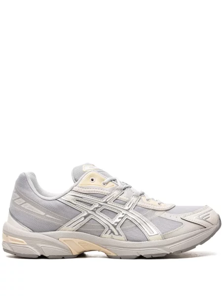 Sneakerși Asics gri