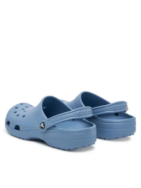Crocs Šlepetės Classic mėlyna