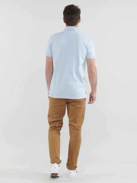 Tricou Tommy Hilfiger albastru