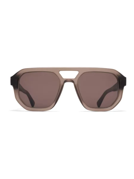 Okulary przeciwsłoneczne Mykita szare