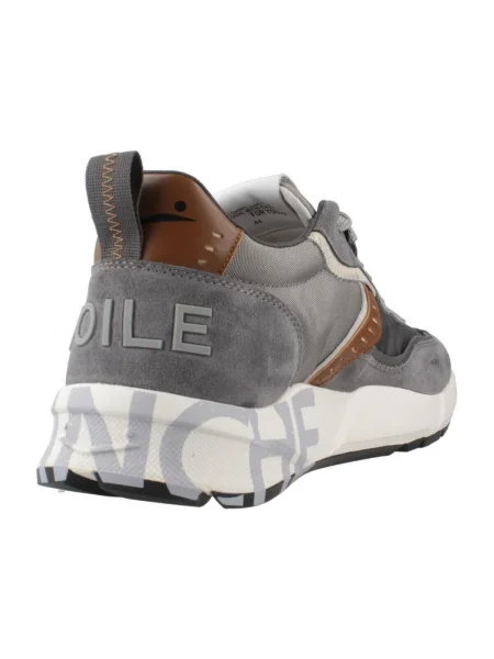 Pantofi Voile Blanche gri