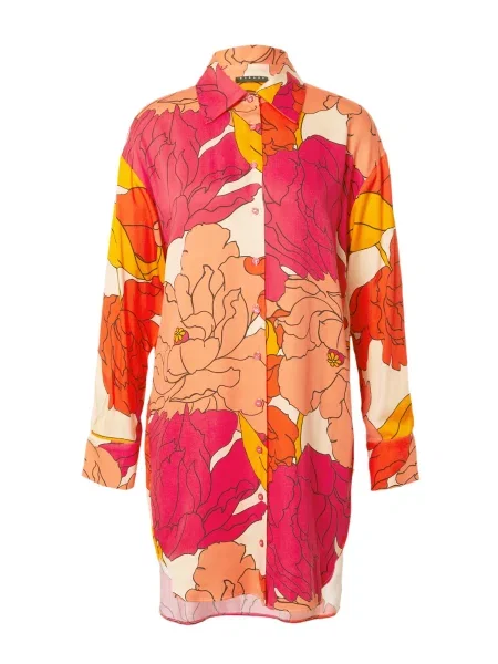 Sisley Rochie de zi roșu