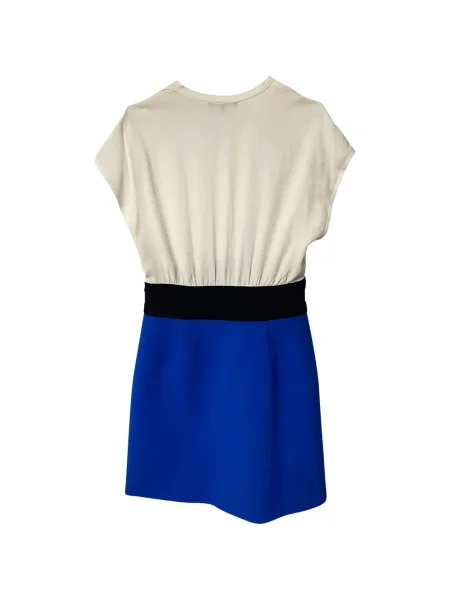 Rochie Maje de costum albastru
