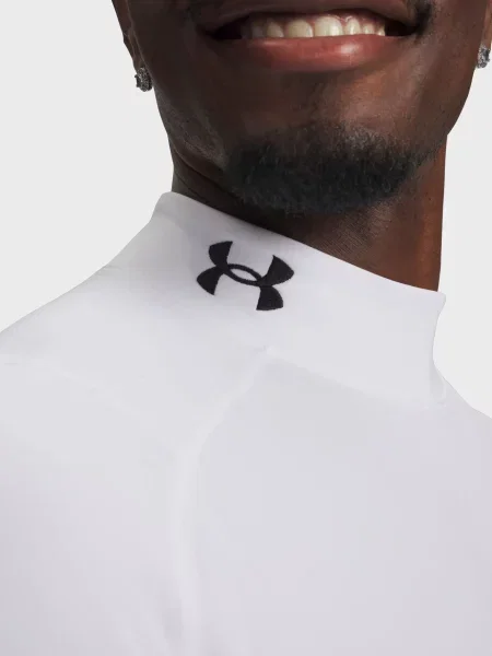 Термобілизна Under Armour біла