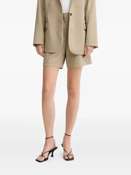 Pantaloni scurți Iro plisate