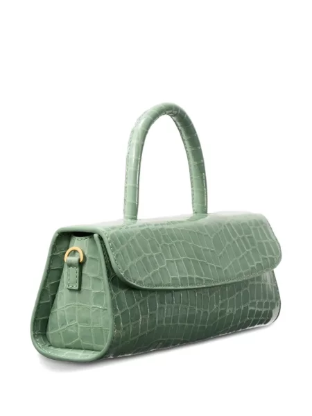 Geantă By Far verde