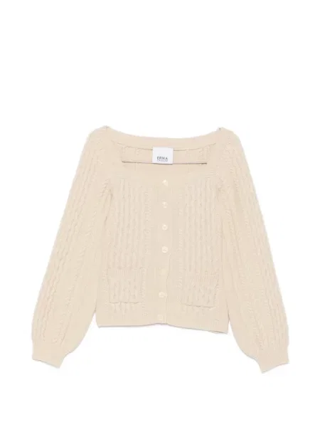 Cardigan Erika Cavallini tricotate
