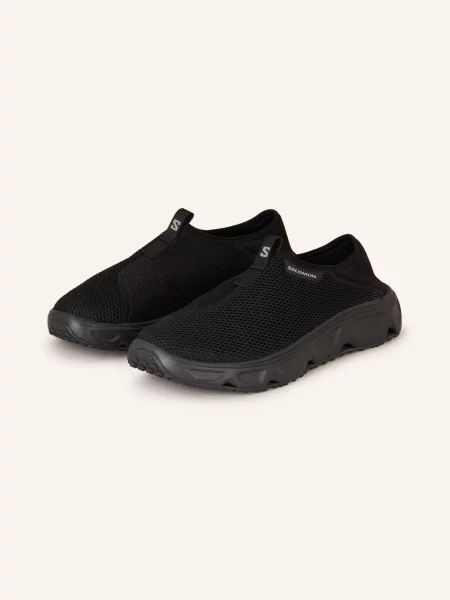 Dámské boty Salomon Reelax Moc black/black/alloy černé