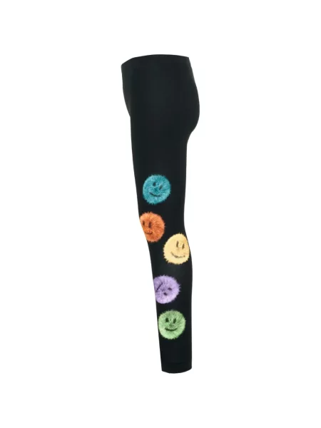 Leggings copii Molo negru
