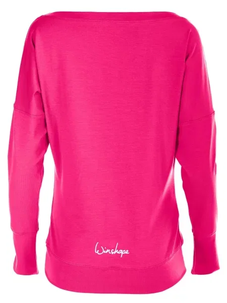 Winshape Tricou funcțional roz