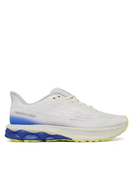 Mizuno Pantofi pentru alergare Wave Skyrise 7 alb