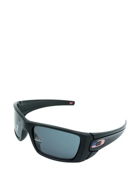 Ochelari de soare Oakley negru
