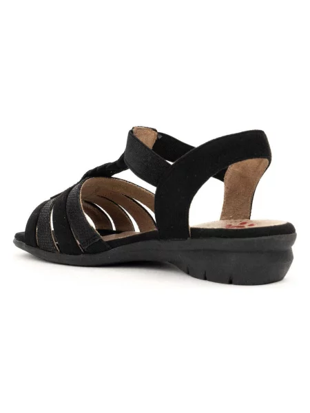 Pantofi Relife negru