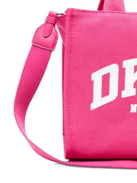 Geantă Dkny roz