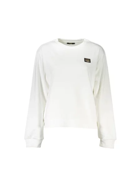 Bluza Cavalli Class elegancka biała