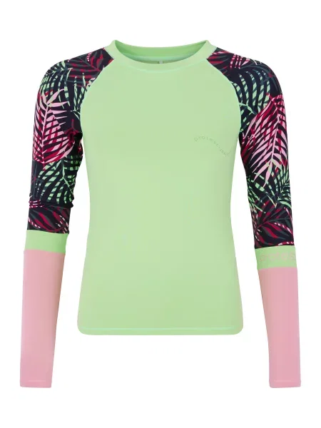 Tricou Protest verde