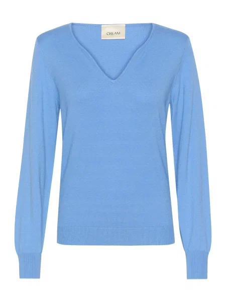 Cream Pulover CR Dela azuriu