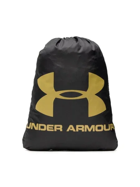 Taška Under Armour Ozsee black/metallic gold čierna