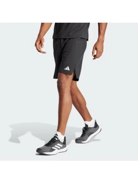 Adidas Sportiniai šortai Designed For Training Workout juoda