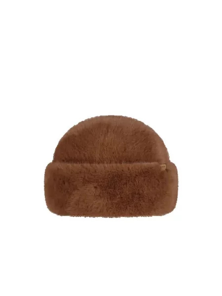 Czapka Barts brązowa