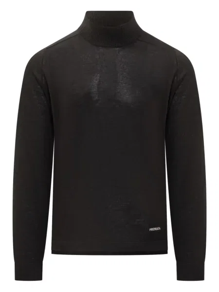 Sweter Premiata czarny