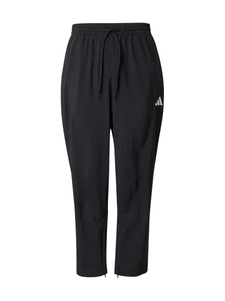 ADIDAS SPORTSWEAR Pantaloni sport STNFRD' negru