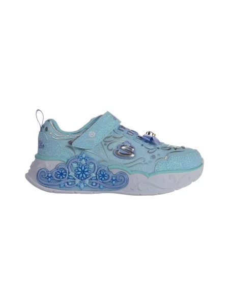 Tenisky Skechers modrá