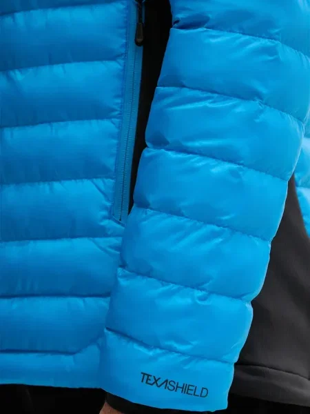 Geacă Jack Wolfskin albastru
