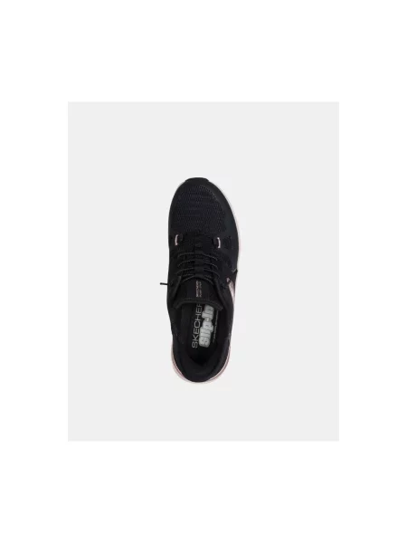 Tenisky Skechers čierna